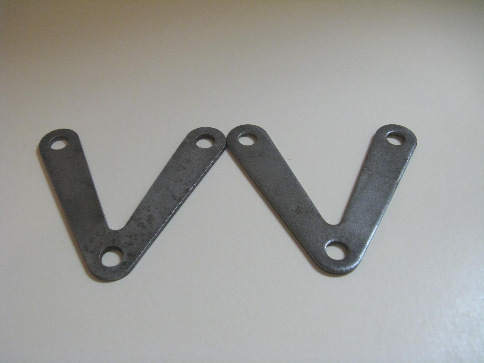Motor Mount Shim W/427 Air Cond (A Must), 66-74